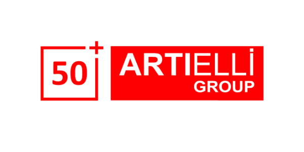Artıelli Group Web Sitesi