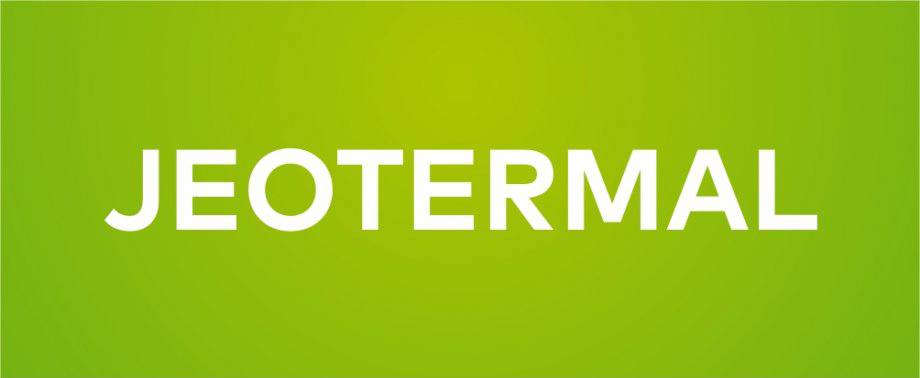 jeotermal